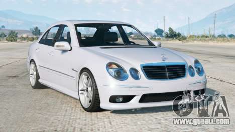 Mercedes-Benz E 55 AMG (W211) 2003〡add-on