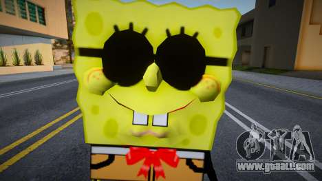 Spongebob Shade for GTA San Andreas