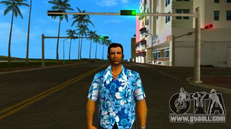 Tommy Hawaii for GTA Vice City