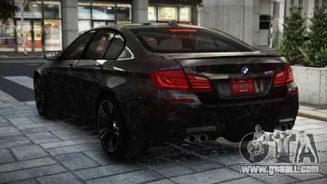 BMW M5 F10 XS S5 for GTA 4
