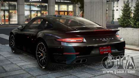 Porsche 911 TS-X S9 for GTA 4