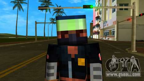 Steve Body Mad Max for GTA Vice City