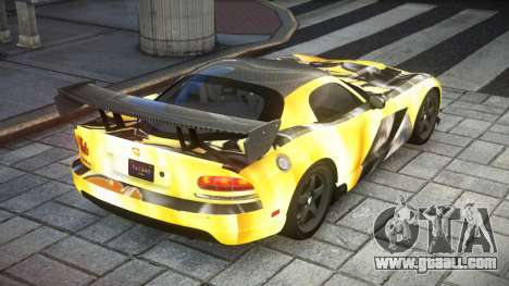 Dodge Viper S-Tuned S5 for GTA 4