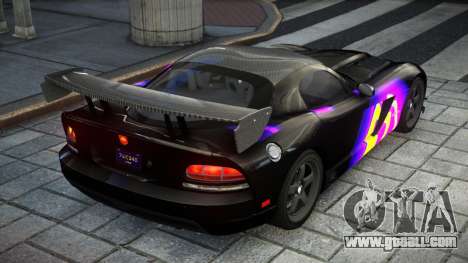 Dodge Viper S-Tuned S4 for GTA 4