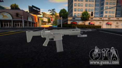 GTA V Vom Feuer Heavy Rifle v5 for GTA San Andreas