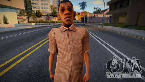 Improved Big Bear from mobile version for GTA San Andreas