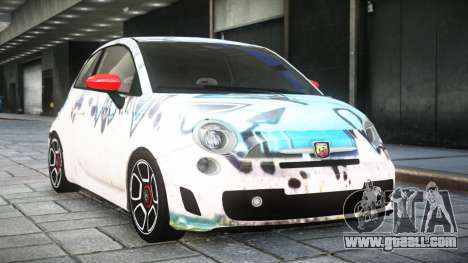 Fiat Abarth R-Style S3 for GTA 4