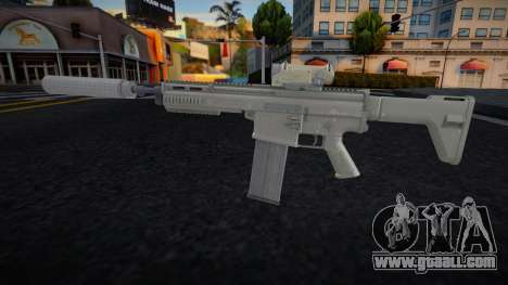 GTA V Vom Feuer Heavy Rifle v21 for GTA San Andreas