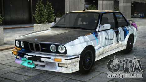 BMW M3 E30 TR S3 for GTA 4
