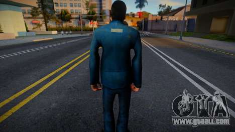 Male Citizen from Half-Life 2 v2 for GTA San Andreas