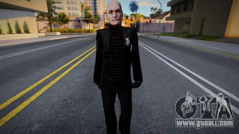 Consul from Half-Life 2 Beta v1 for GTA San Andreas