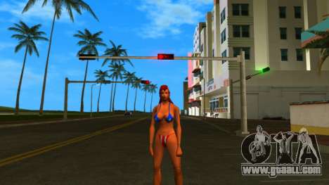 Candy Suxx v1 for GTA Vice City