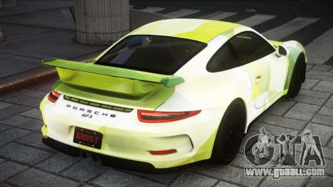 Porsche 911 GT3 TR S5 for GTA 4