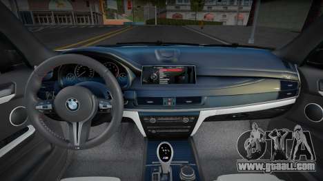 BMW X5 M (Vortex) for GTA San Andreas