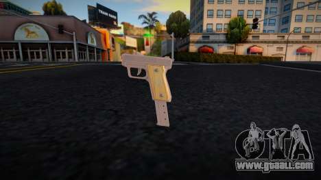 GTA V Shrewsbury SNS Pistol v4 for GTA San Andreas