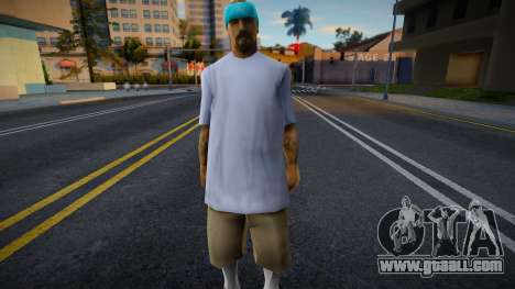 New Aztecas Gang 3 for GTA San Andreas