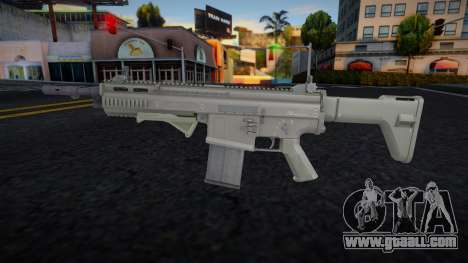 GTA V Vom Feuer Heavy Rifle v6 for GTA San Andreas