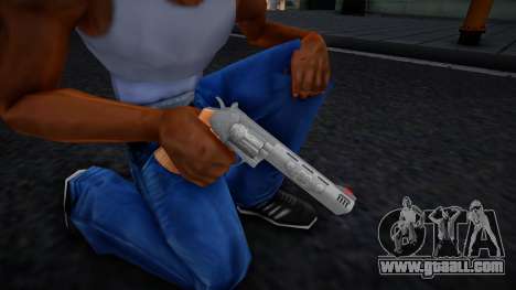 Hawk Little Heavy Revolver v1 for GTA San Andreas