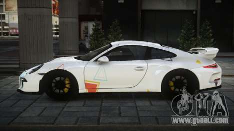 Porsche 911 GT3 TR S6 for GTA 4