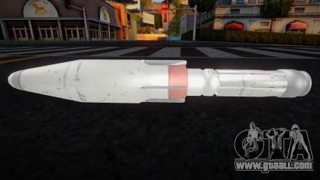 Weapon from Black Mesa v8 for GTA San Andreas