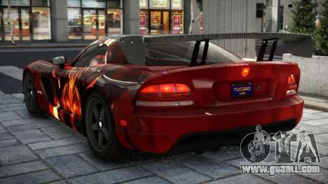 Dodge Viper S-Tuned S3 for GTA 4