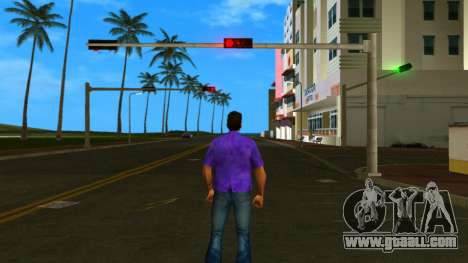 HD Tommy and HD Hawaiian Shirts v7 for GTA Vice City