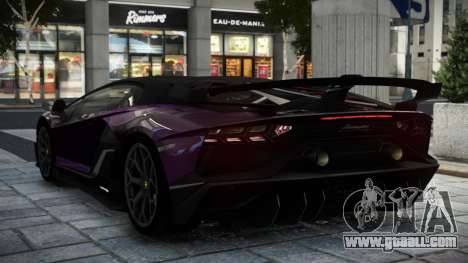 Lamborghini Aventador RT S9 for GTA 4
