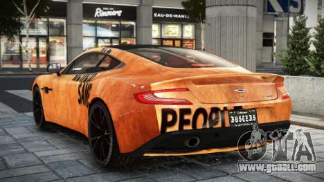 Aston Martin Vanquish FX S1 for GTA 4