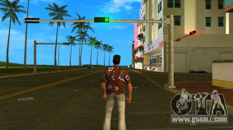 Tommy skin v9 for GTA Vice City