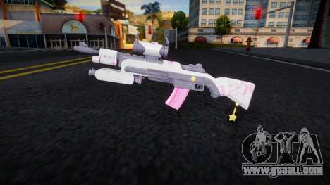 Valkyrie Standard Rifle No.14 for GTA San Andreas