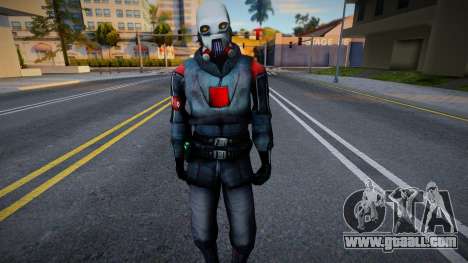 Elite Metro-Police from Half-Life 2 Beta for GTA San Andreas