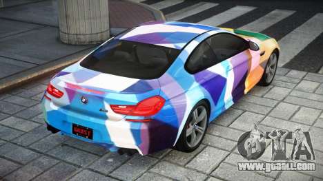 BMW M6 F13 LT S4 for GTA 4