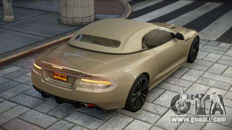 Aston Martin DBS V12 for GTA 4