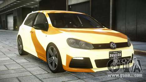 Volkswagen Golf R-Style S10 for GTA 4