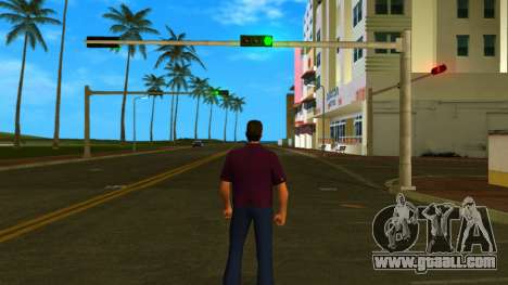 Tommy BJ Smith for GTA Vice City