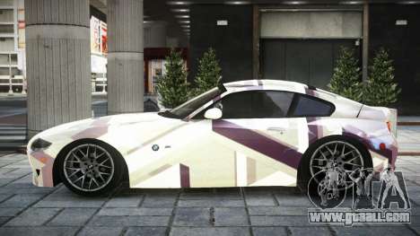 BMW Z4 M E86 LT S1 for GTA 4