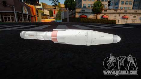 Weapon from Black Mesa v8 for GTA San Andreas