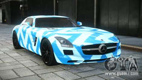 Mercedes-Benz SLS R-Tuned S11 for GTA 4