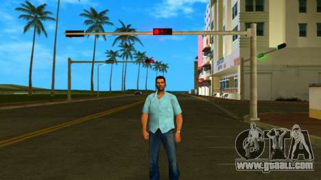 HD Tommy and HD Hawaiian Shirts v9 for GTA Vice City