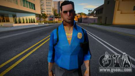 Detective Skin for GTA San Andreas
