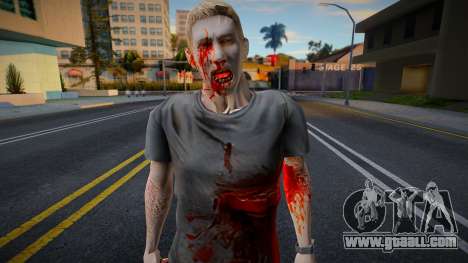 Zombis HD Darkside Chronicles v2 for GTA San Andreas