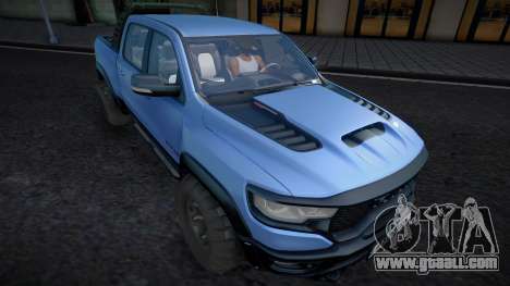 Dodge RAM 1500 TRX 2021 for GTA San Andreas