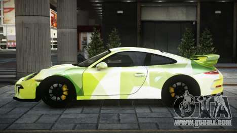 Porsche 911 GT3 TR S5 for GTA 4