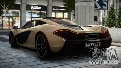McLaren P1 SR for GTA 4