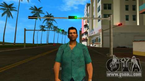 HD Tommy and HD Hawaiian Shirts v4 for GTA Vice City