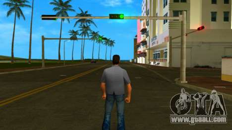 Tommy Grey for GTA Vice City