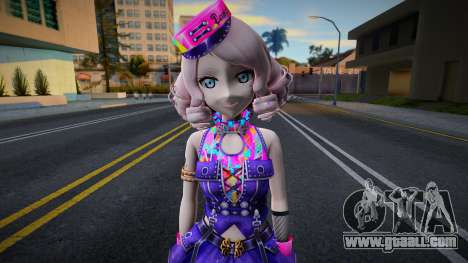 F1-Lanzhu - Love Live for GTA San Andreas