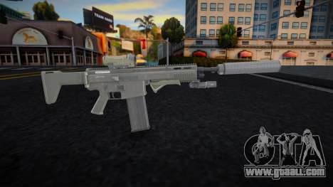 GTA V Vom Feuer Heavy Rifle v3 for GTA San Andreas