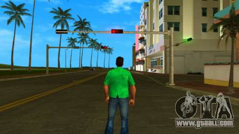 HD Tommy and HD Hawaiian Shirts v3 for GTA Vice City