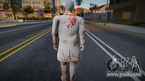 Zombis HD Darkside Chronicles v32 for GTA San Andreas